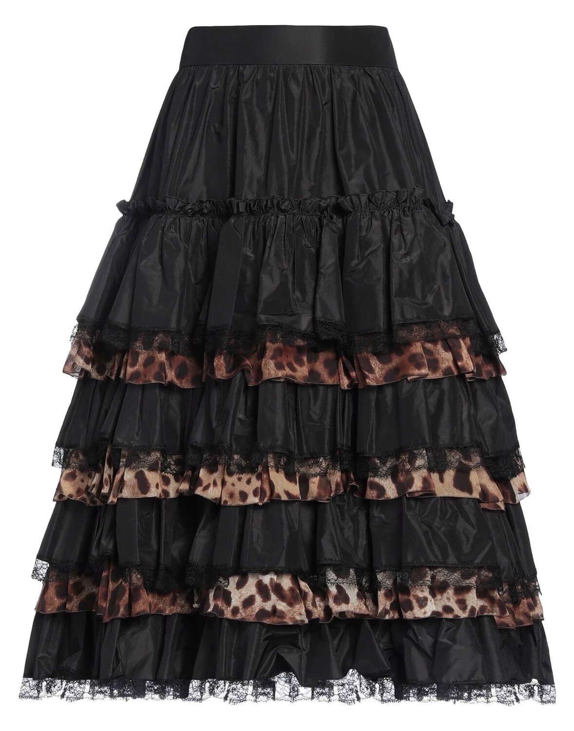 

Юбка Dolce&Gabbana, черный