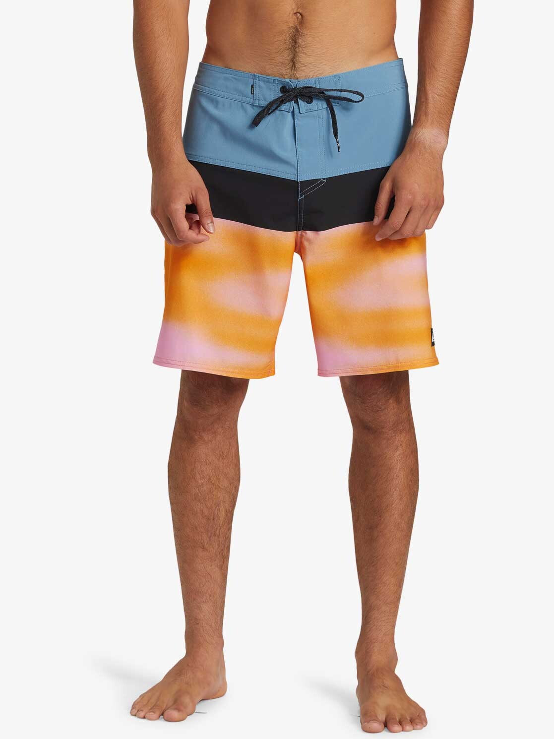 

Шорты для плавания Quiksilver SURFSILK PANEL 18, разноцветный