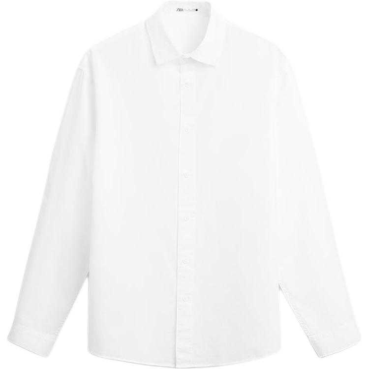 

Футболка мужская ZARA, коричневая