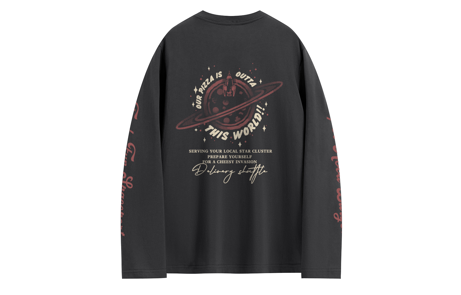 

Футболки унисекс с круглым вырезом, умеренно прямой крой Disney, темный серый