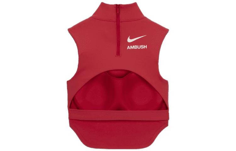 

Жилет женский Ambush X AMBUSH красный Nike