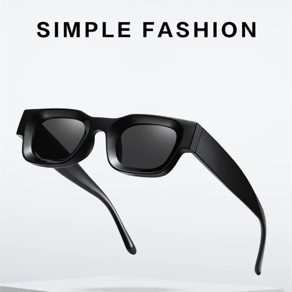 

Популярные модные маленькие солнцезащитные очки для женщин в стиле ретро-панк, солнцезащитные очки UV400 для мужчин. Модные солнцезащитные очки generic, Pink Pink