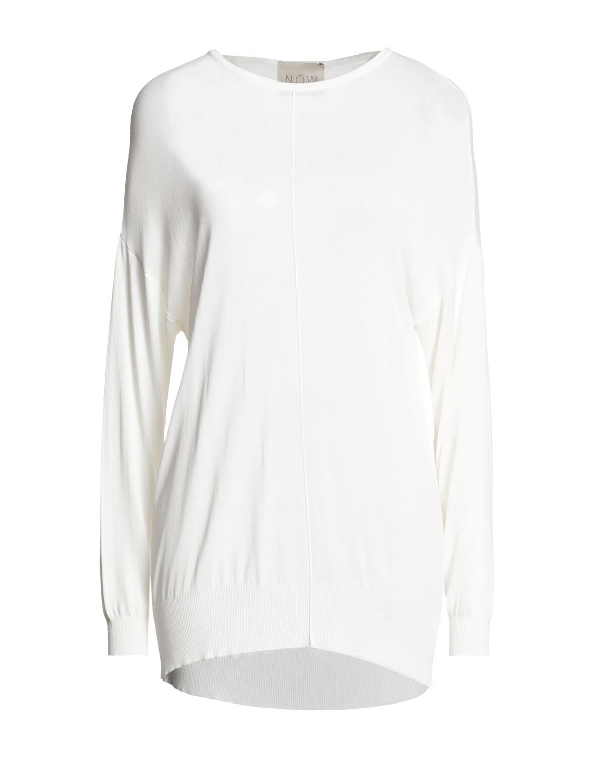 

Свитер N.O.W. Andrea Rosati Cashmere, белый