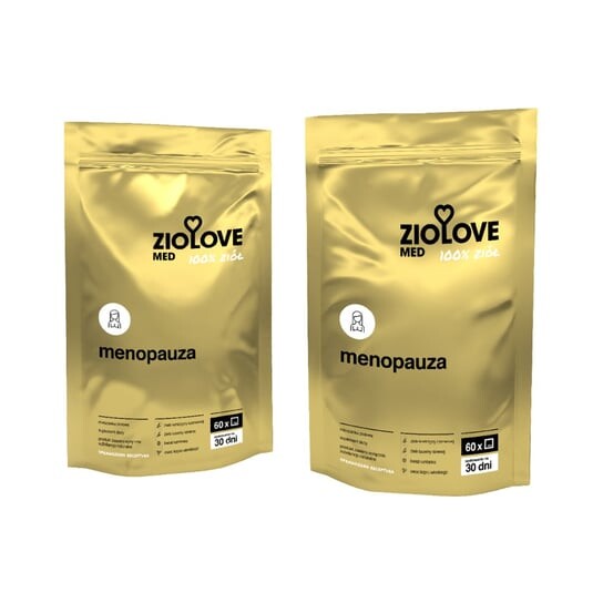 

Ziolove Med, Менопауза, 20 пакетиков