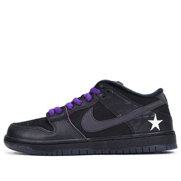 

Кроссовки x familia dunk low pro qs sb Nike, черный