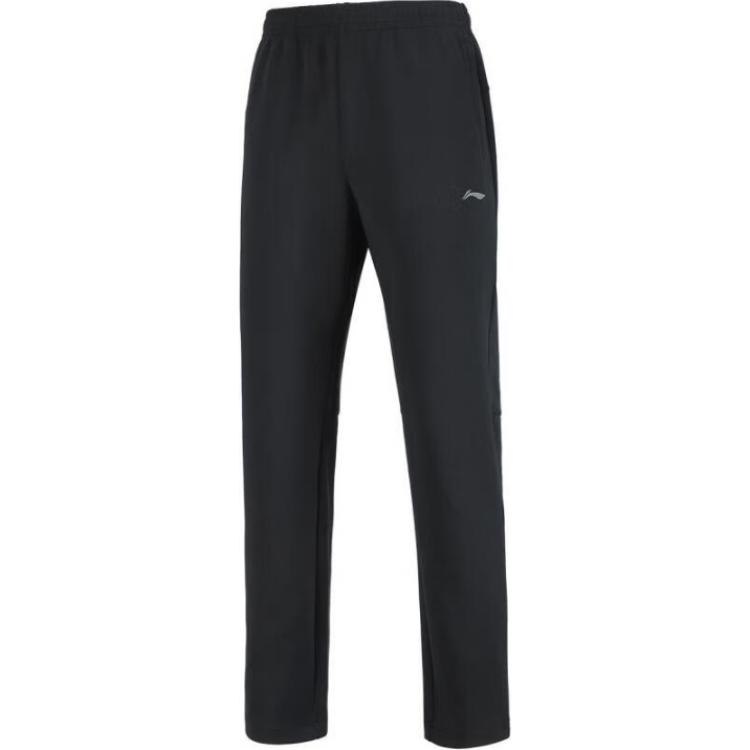 

LINING Спортивные штаны мужские черные