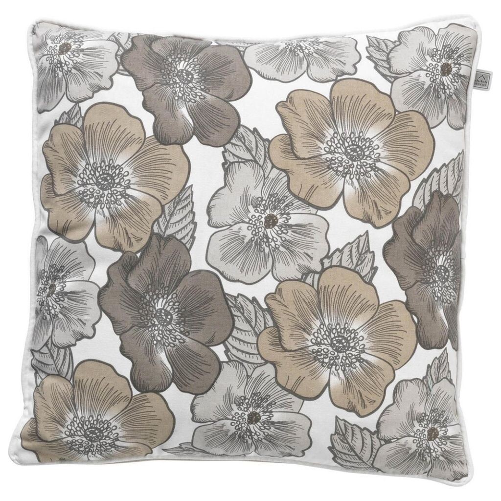 

SIMONE - Чехол на подушку песочный 45x45 см Dutch Decor