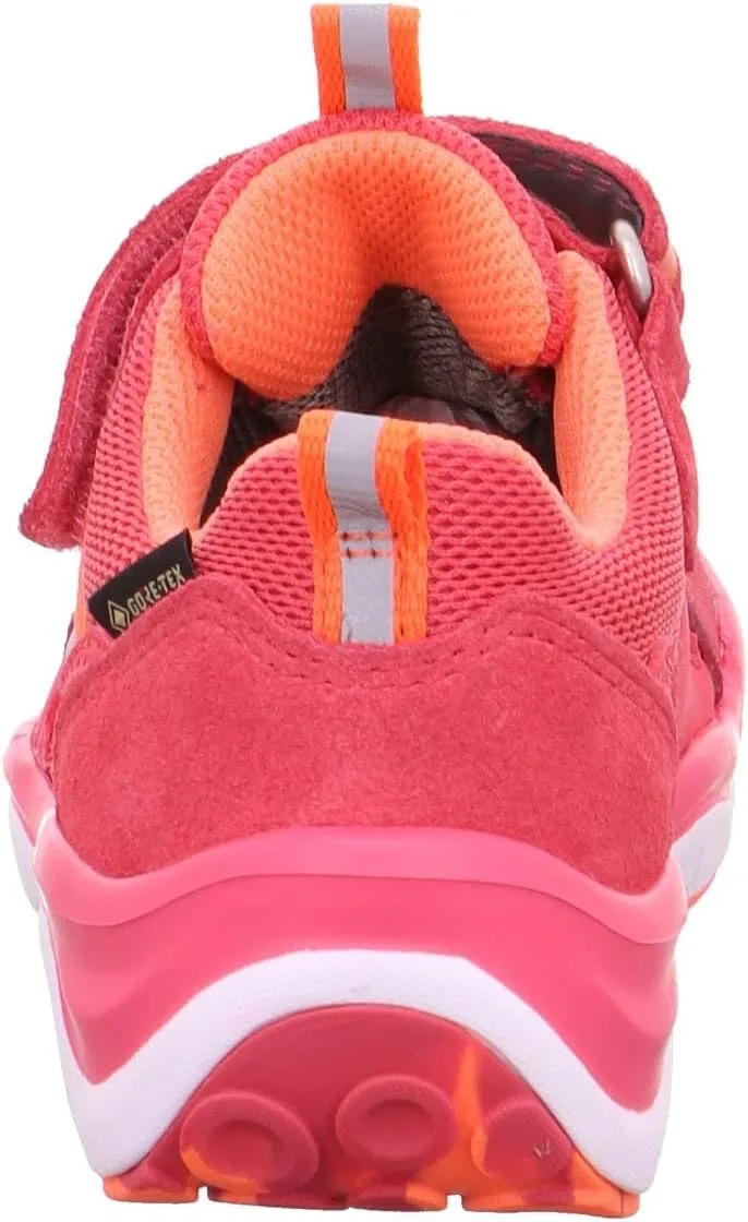 Кроссовки Superfit Girls Sport5 Gore-tex, оранжевый/розовый — фото 3