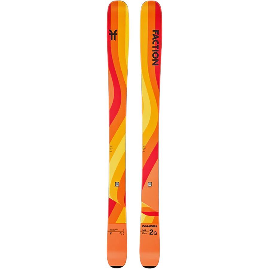 

Лыжи Faction Skis Dancer Grom Faction Skis, Red