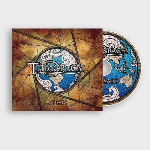 

CD диск Theocracy: Mosaic