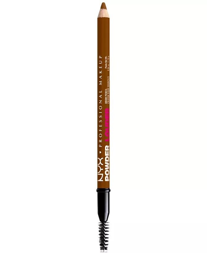 

Пудровый карандаш для бровей Louder Nyx Professional Makeup, цвет Auburn