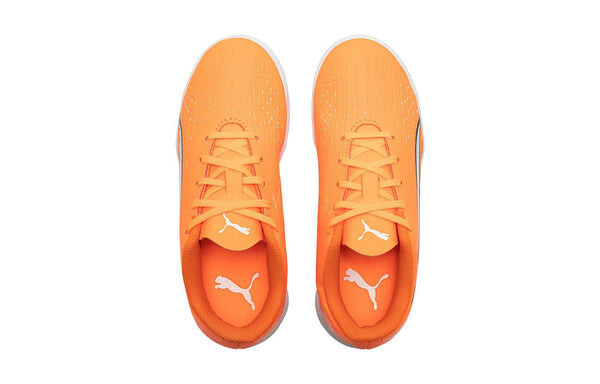 Кроссовки ultra play tt 'ultra orange' Puma, голубой — фото 4