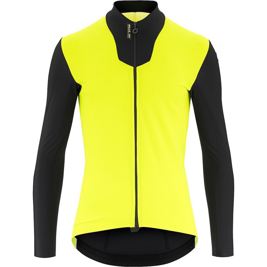 

Куртка Assos Mille GTS Spring Fall C2 Assos, Fluo Yellow