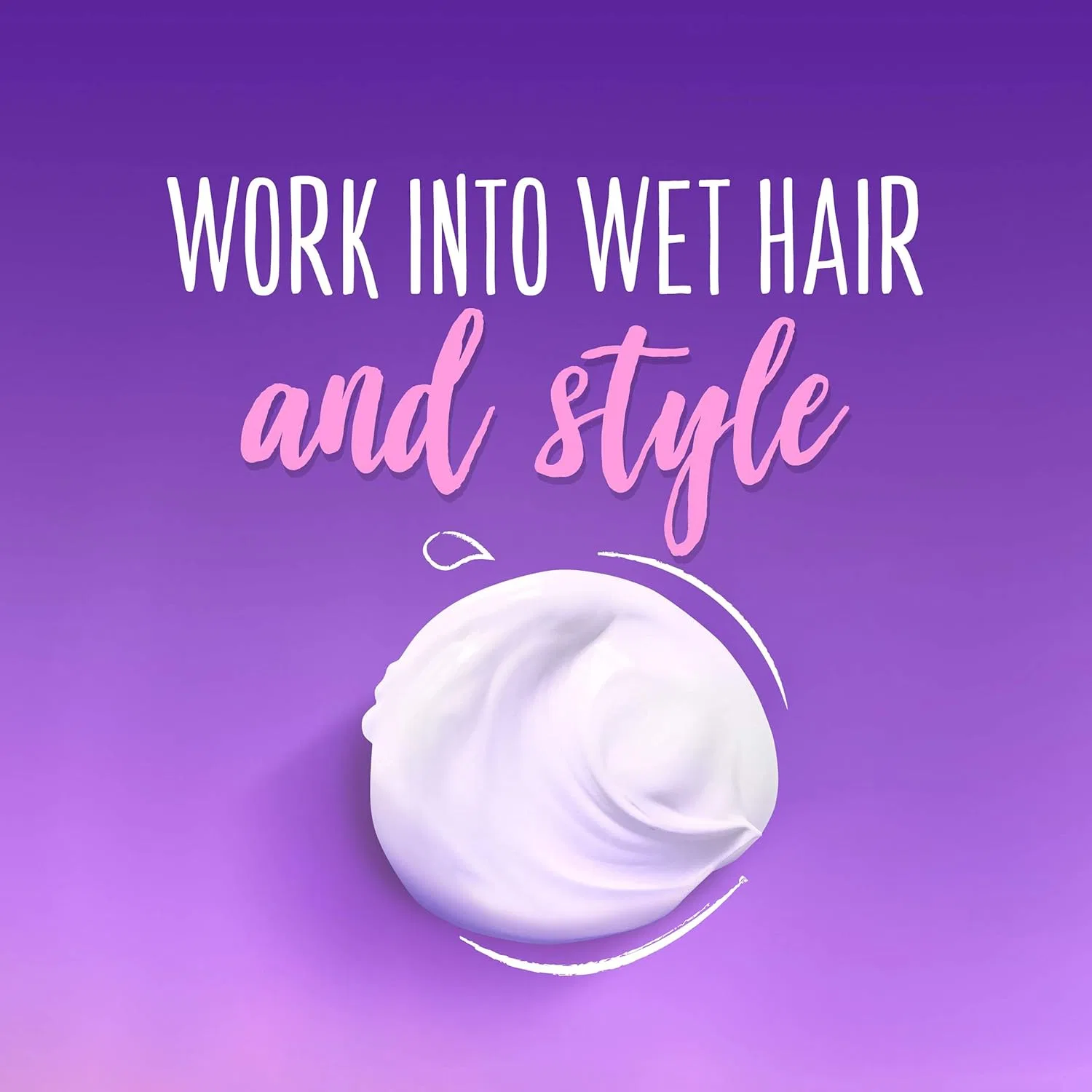 Крем для кудрявых волос Aussie Miracle Curls Frizz Taming с кокосом и жожоба Aussie — фото 4