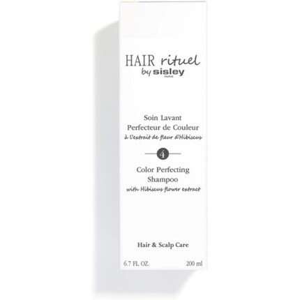 Hair Rituel By Color Perfecting Шампунь (Уход за волосами и кожей головы) 200Ml/6.7Oz, Sisley — фото 2