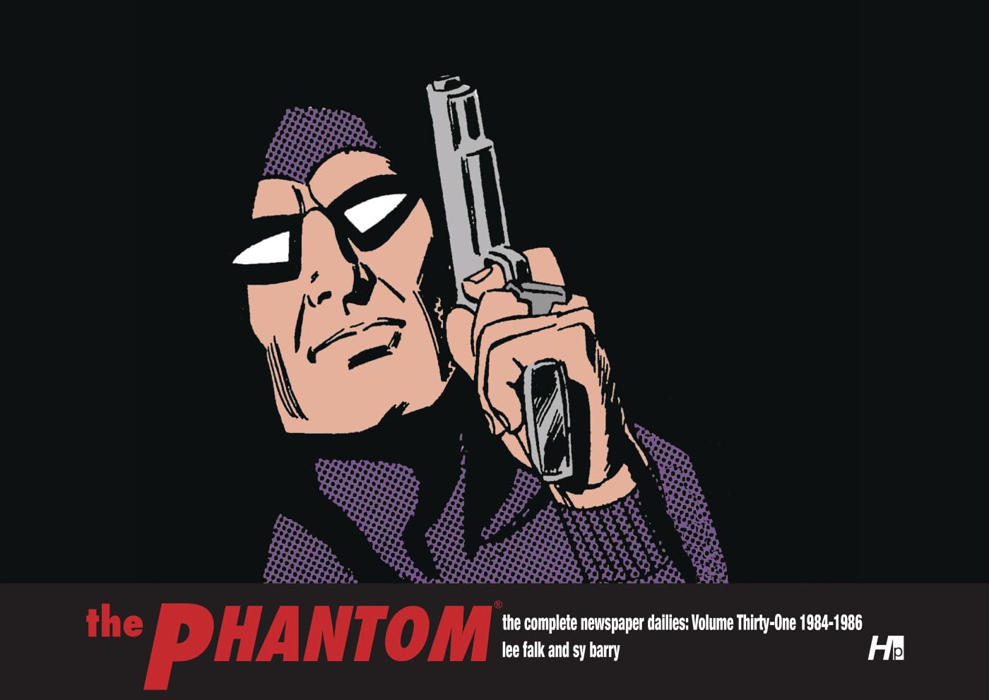 

The Phantom: The Complete Newspaper Dailies Volume 31: 1984-1986 (Hermes Press)