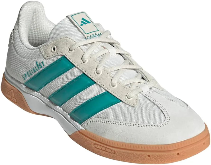 Мужские кроссовки для зала Adidas Spezialist, белый — фото 2