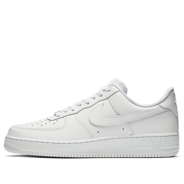 

Кроссовки air force 1 '07 'white' Nike, белый