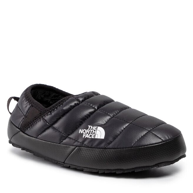 

Тапочки The North Face ThermoballTraction Mule, черный