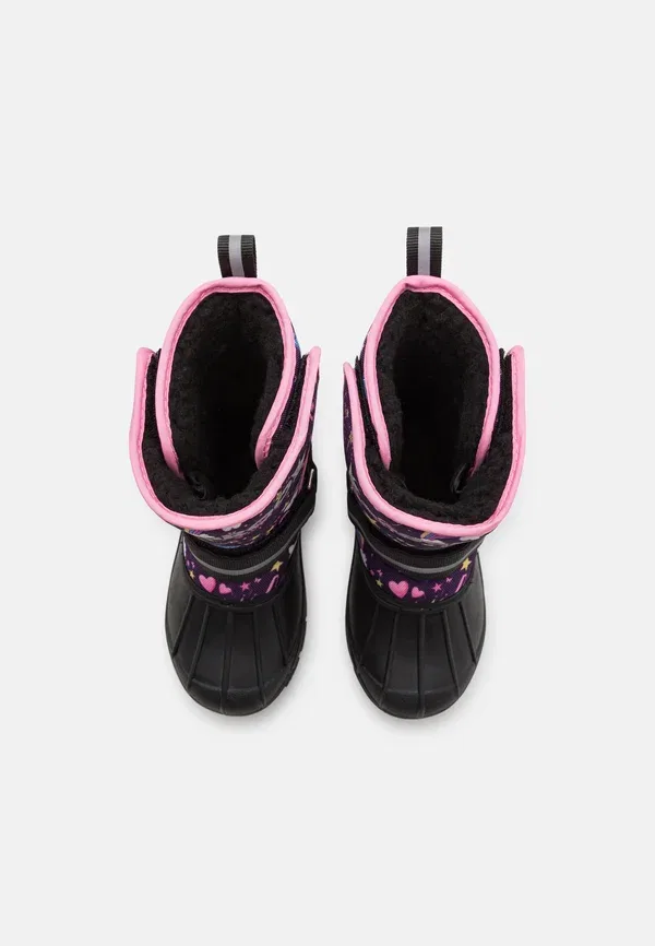 Сапоги зимние K shell ii winter boots Kangaroos, фиолетовый — фото 4