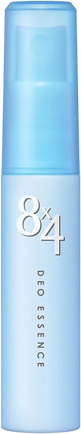Набор для ухода за кожей 8x4 Deodorant Essence Soap, 2 шт по 15 мл, Orchid