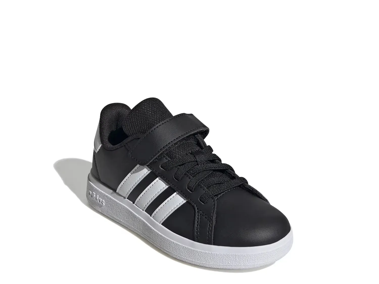 

Кроссовки Grand Court 2.0 — детские Adidas, Black