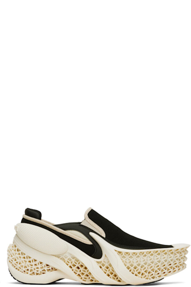 

Черные кроссовки Clippers 8000 Slip-On NAMESAKE
