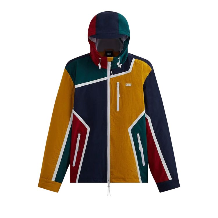 

Куртка Kith Madison Jacket 'Nocturnal', разноцветный