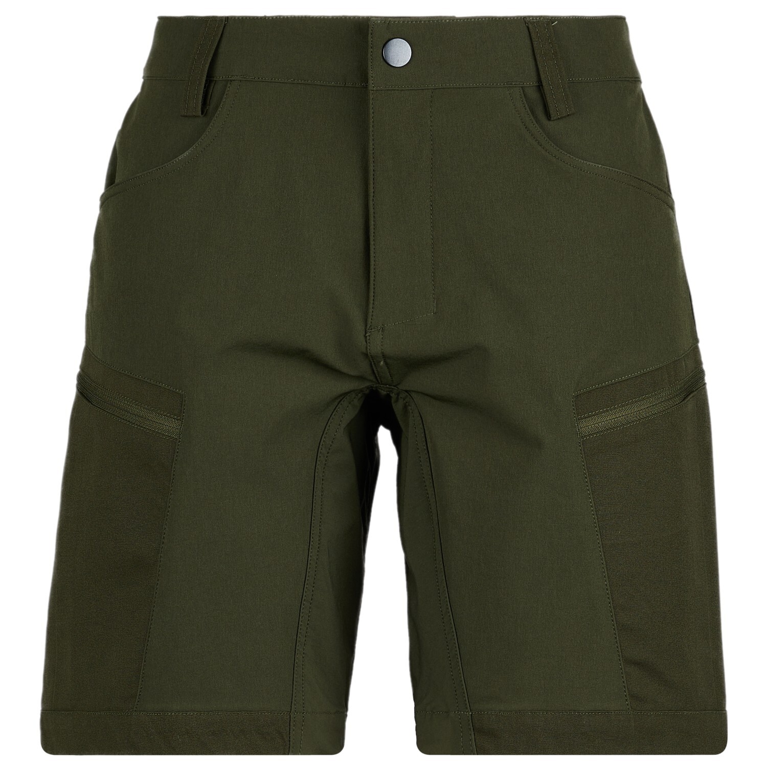 

Шорты Stoic Women's SälkaSt Tour, цвет Forest Green