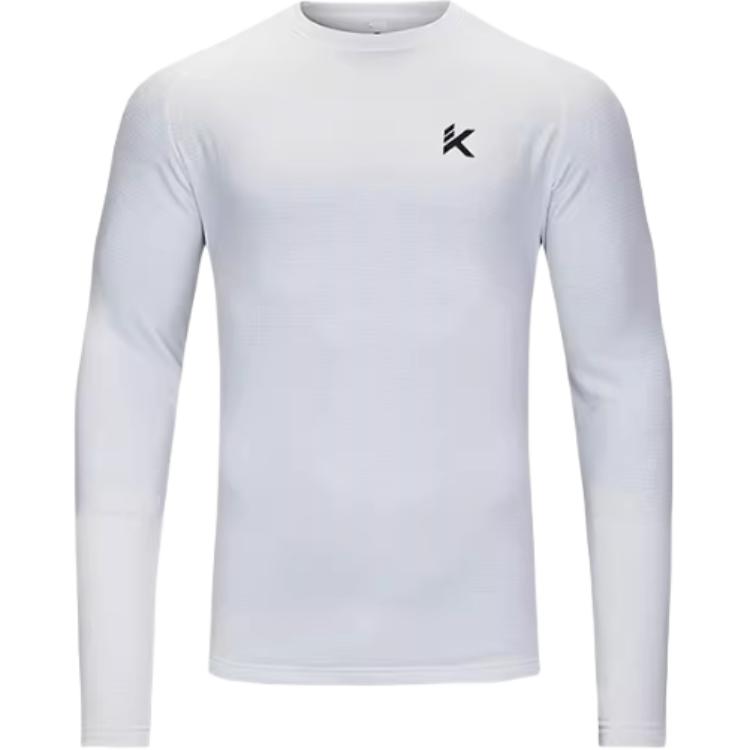 

Футболка Anta KT мужская чисто белая