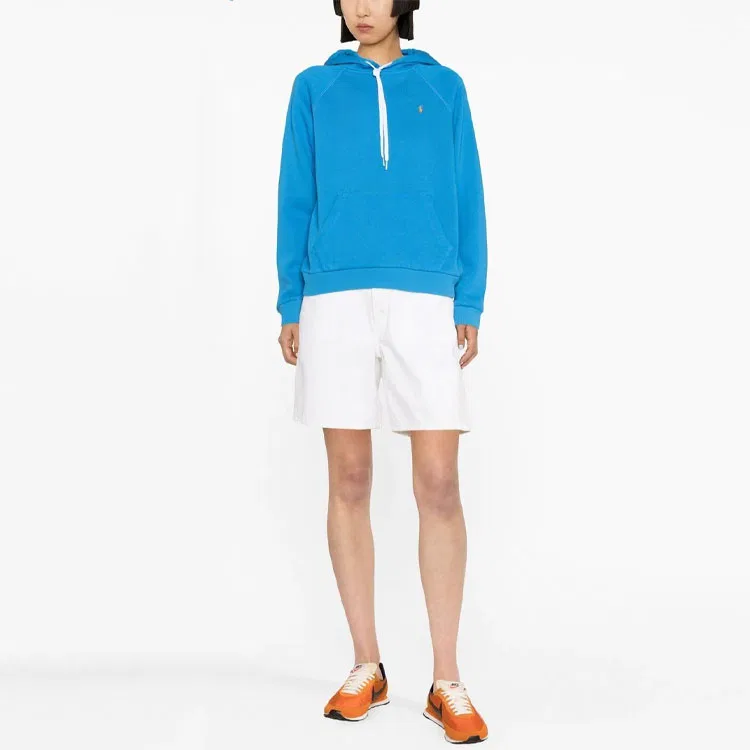 Свитшот женский Blue Polo Ralph Lauren — фото 3