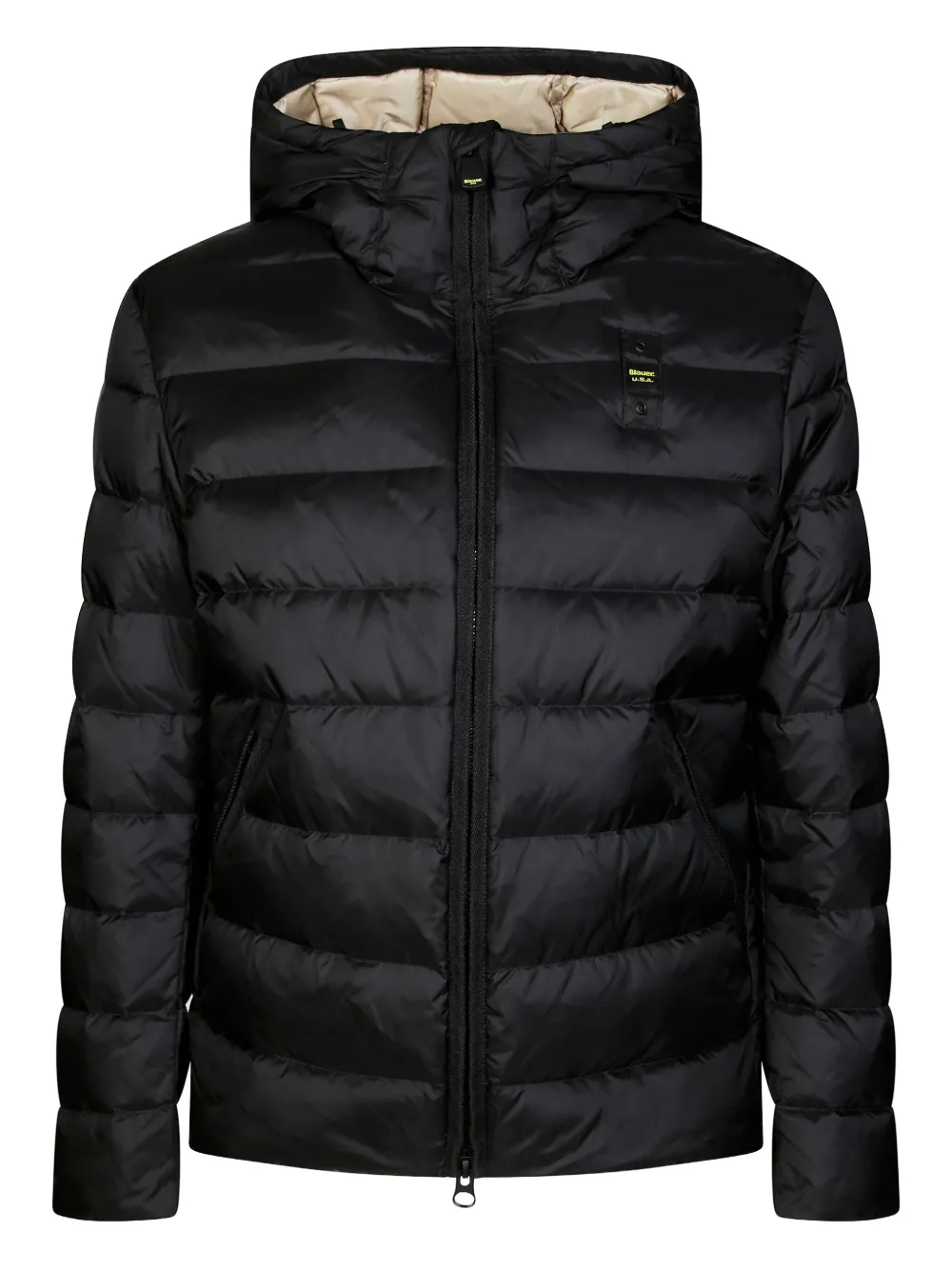 

Куртка с капюшоном Acton Blauer, черный