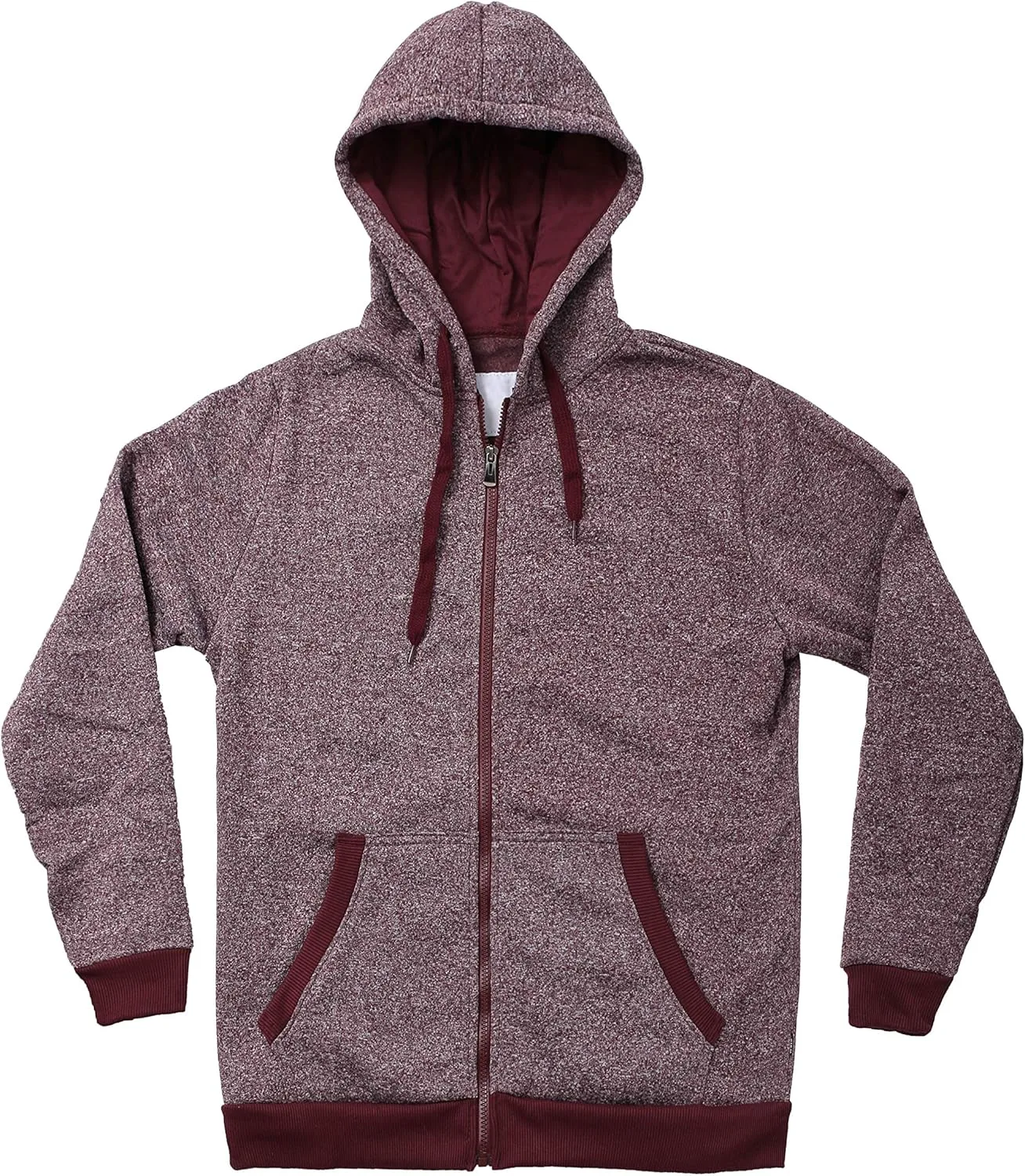 

Толстовка Ma Croix Unisex с молнией, махровая, ультрамягкая