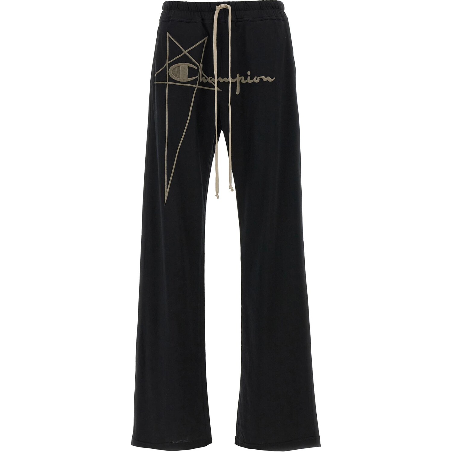 

Champion X Повседневные брюки женские черные Rick Owens