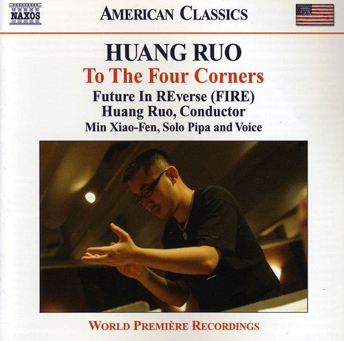 

CD диск Ruo, Huang: To the Four Corners