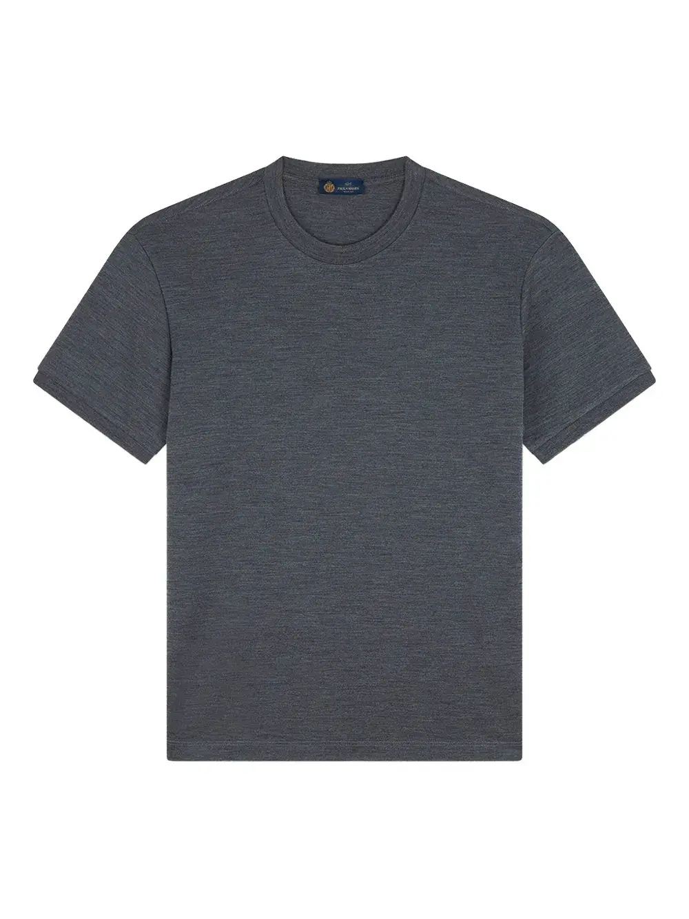 

Футболка с круглым вырезом Paul & Shark, серый