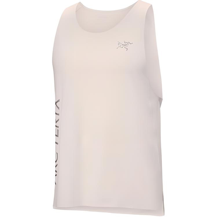 

Футболка Norvan Tank мужская Arcteryx, полярно-белый