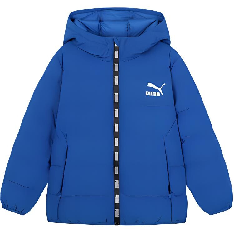 

GS Пуховики/Жилеты Puma, синий