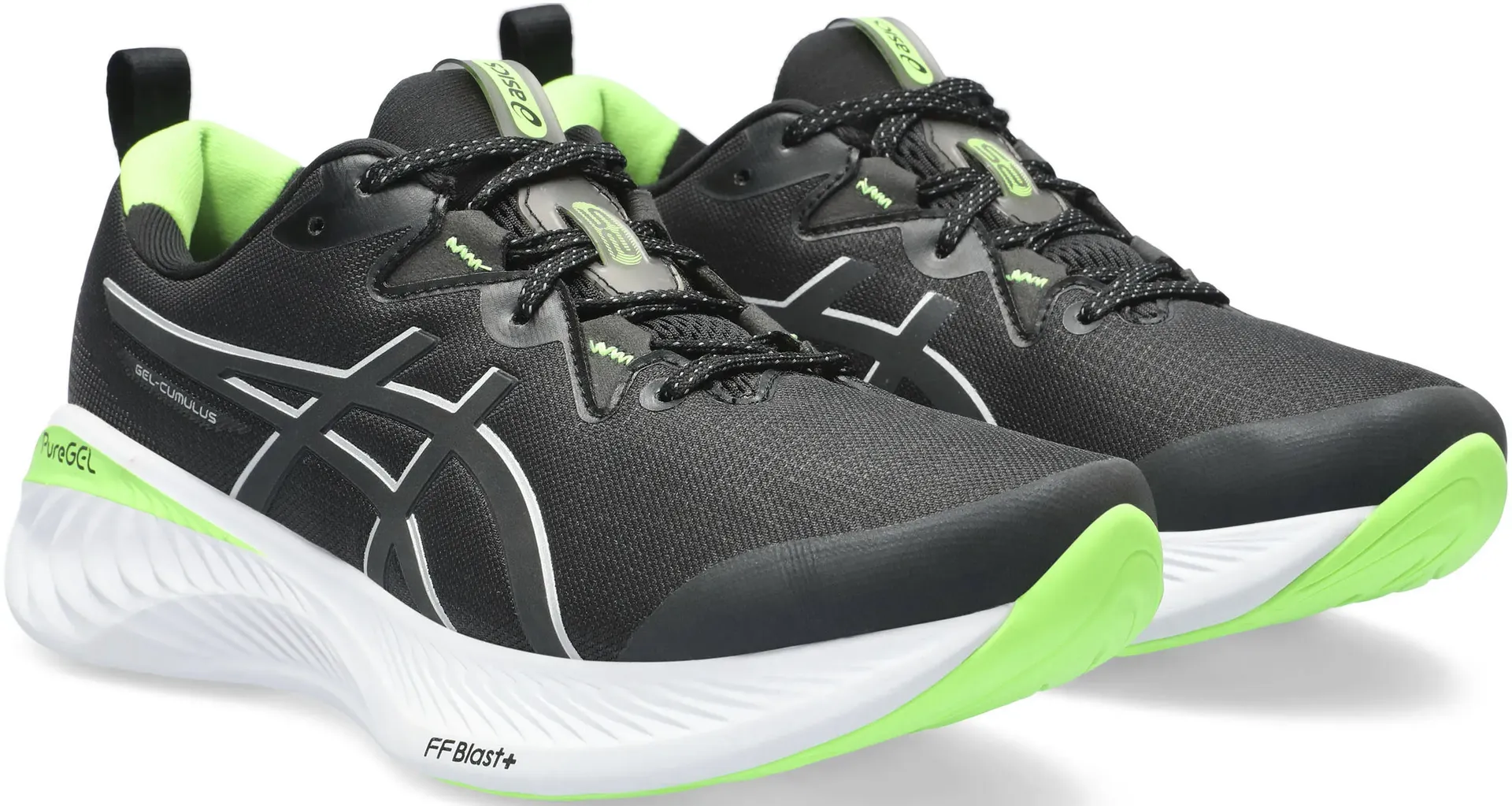 

Кроссовки Asics "GEL-CUMULUS 25 LITE-SHOW", черный