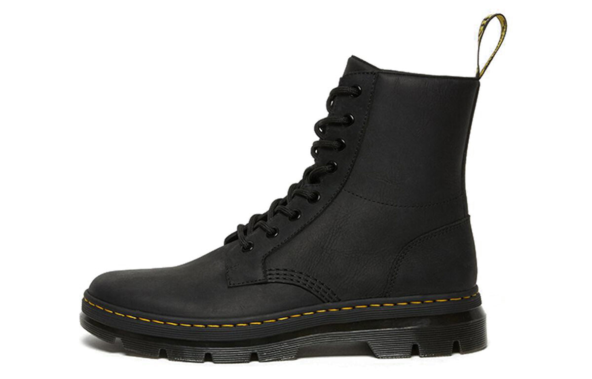 

Ботинки Dr.Martens Combs Leather Casual Boots 'Black'