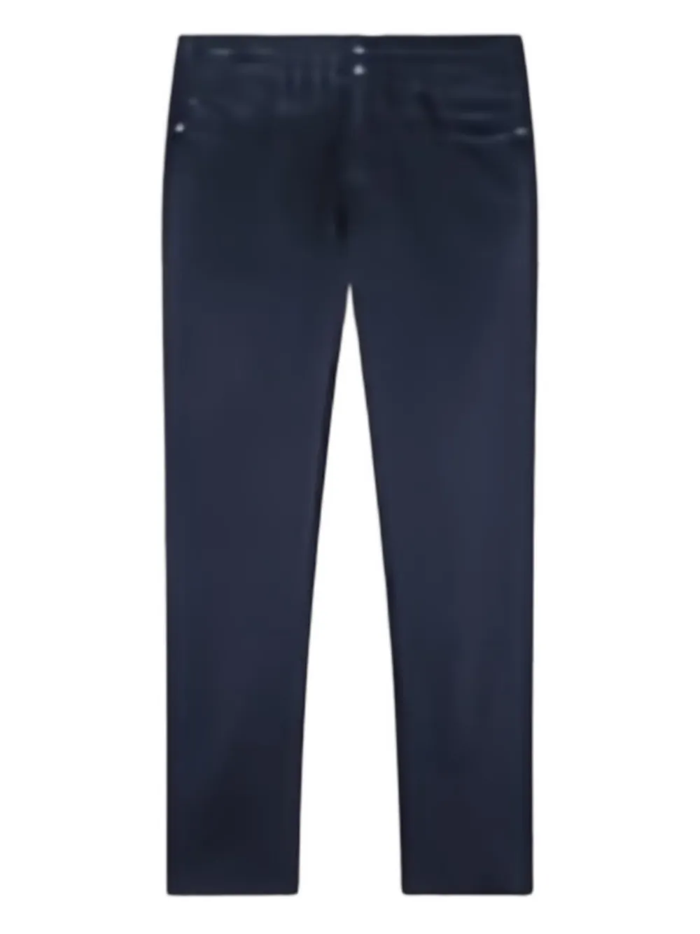 

Хлопковые брюки Paul & Shark, синий