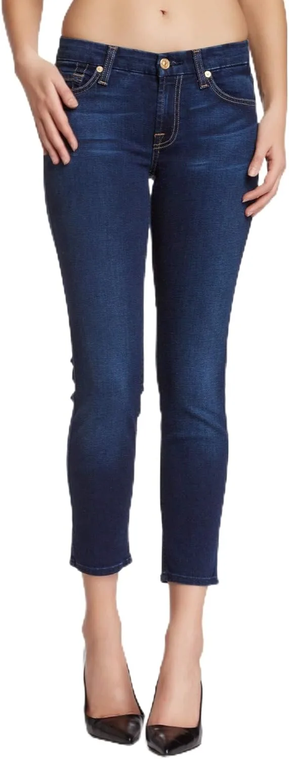 

7 For All Mankind Женские джинсы Boyfriend Mid Rise Josefina