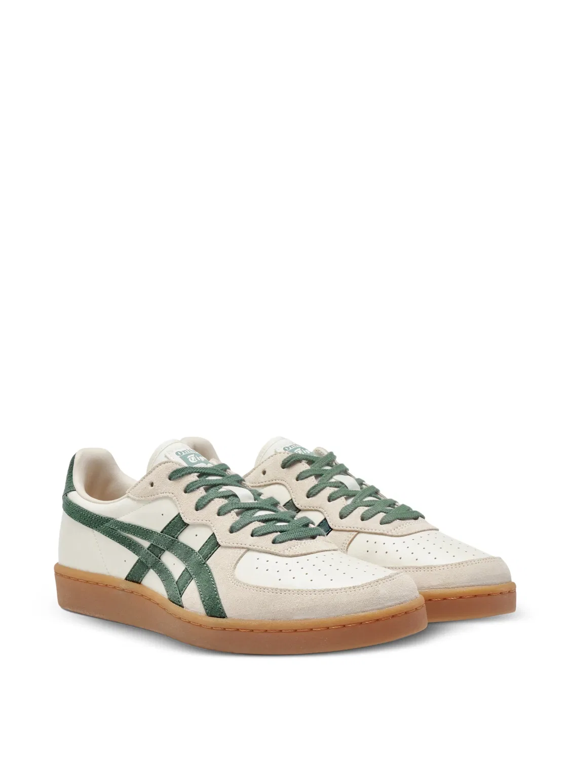 Кроссовки GSM Onitsuka Tiger, белый — фото 2