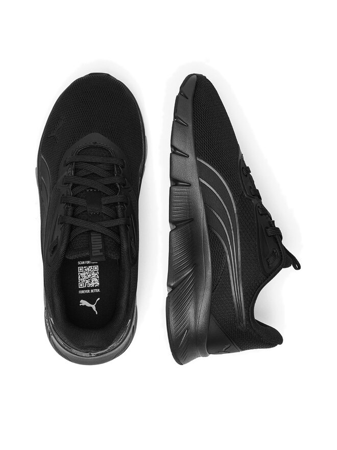 Кроссовки FLEXFOCUS LITE MODERN JR 40151706 Puma, черный — фото 4