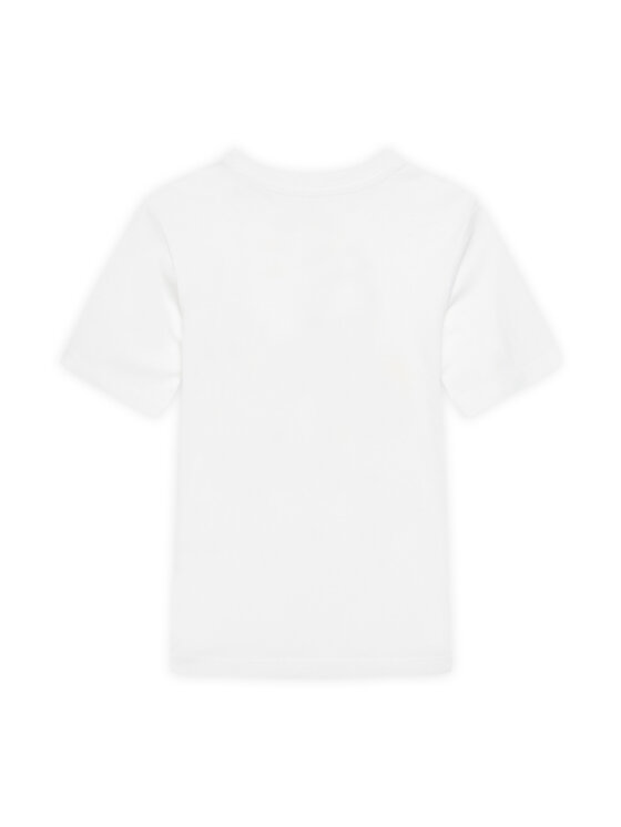 Футболка обычного кроя Varenna 12278349 Jack&Jones Junior, белый — фото 2