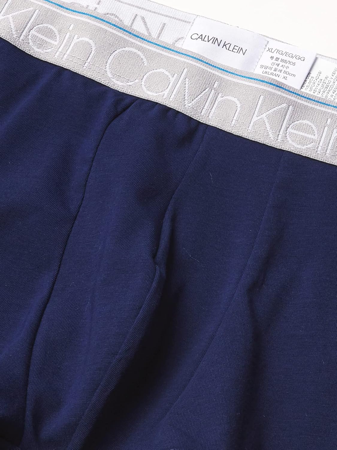 Мужские чемоданы Calvin Klein, комплект из 3 шт., New Navy, Grey Heather, Deep Sky Blue — фото 3