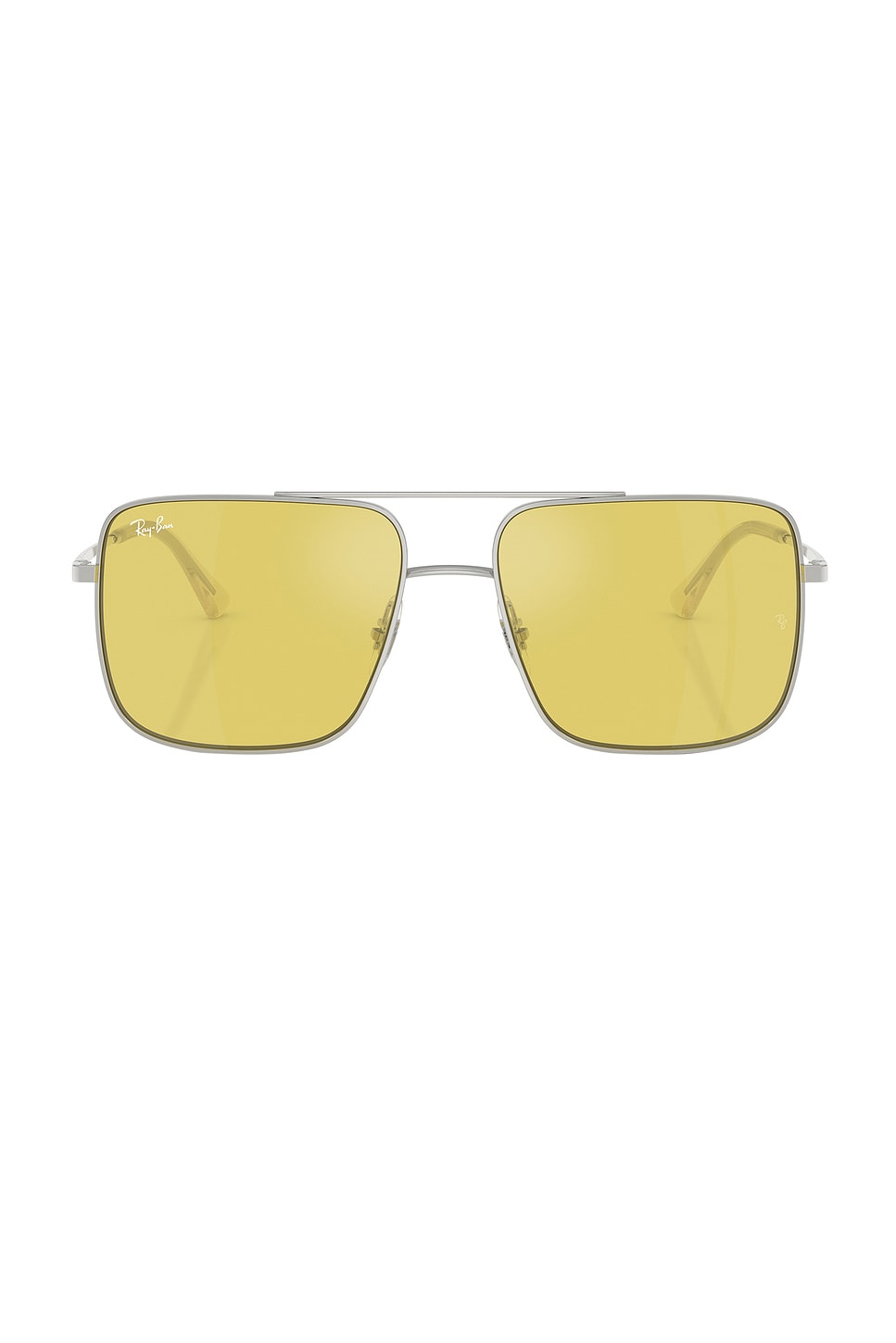 

Солнцезащитные очки Ari Ray-Ban, silver