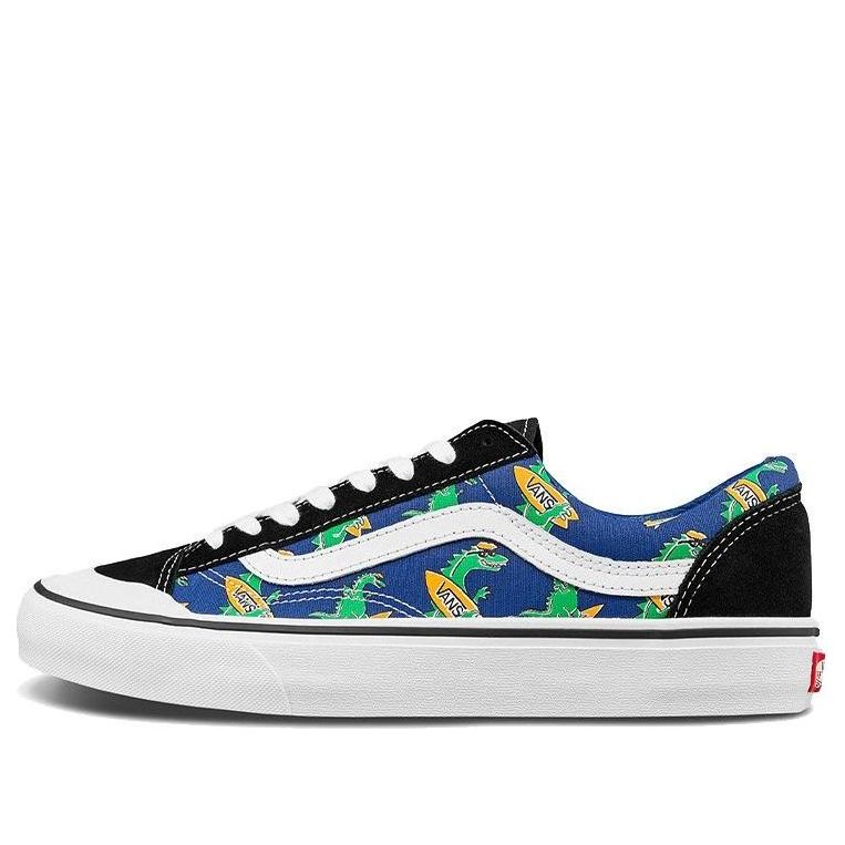 

Кеды Vans Style 36 SF 'Dino Surf - True Blue' VN0A3ZCJA5F, разноцветный