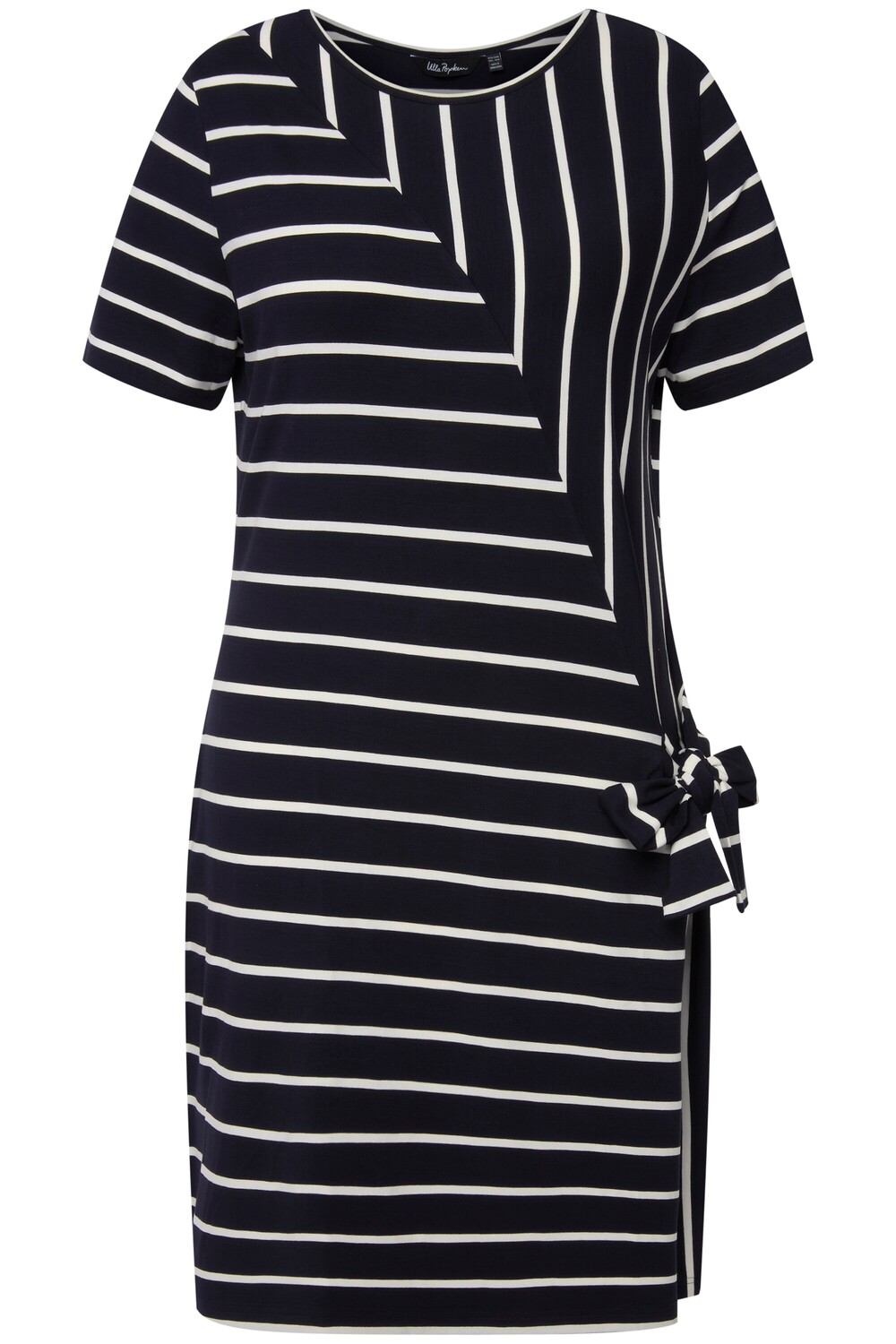 

Платье Ulla Popken Jersey, цвет dunkles marine