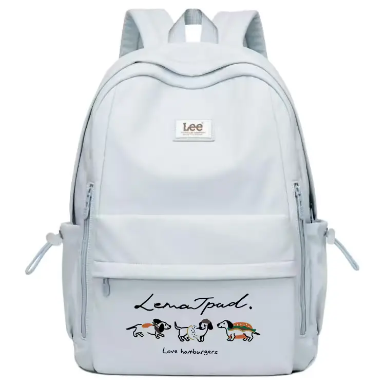 

Lee Тканевый рюкзак Regular Unisex светло-голубой, Light Blue